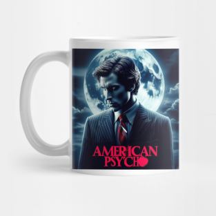 American Psycho Mug